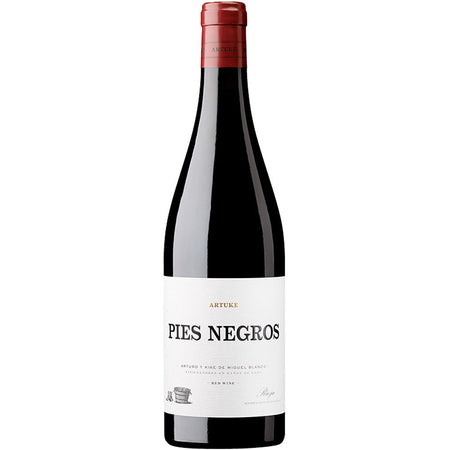 Artuke Pies Negros 2024