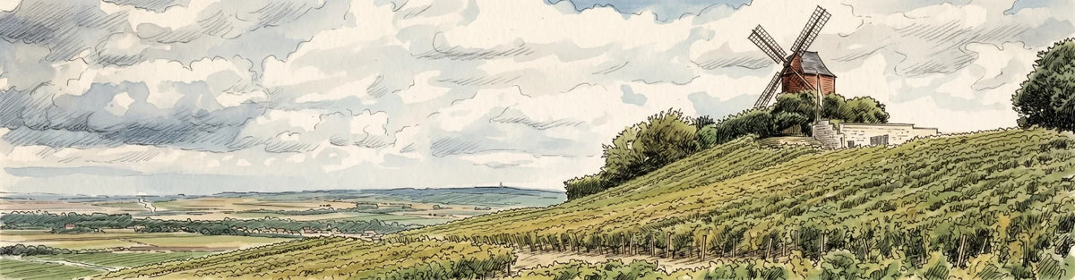viñedos de champagne francia, vinos espumosos premium