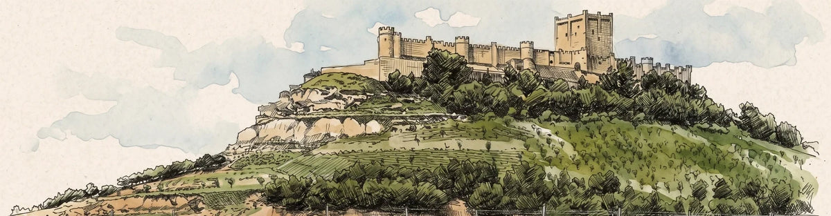 Vinos de Ribera del Duero
