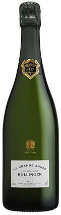 Bollinger La Grande Année 2012