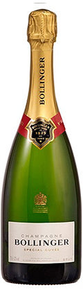 Bollinger Spécial Cuvée champagne