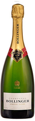 Bollinger Spécial Cuvée champagne