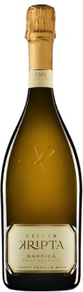 Celler Kripta Barrica Gran Reserva