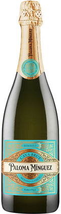 cava paloma minguez brut ecologico requena manuel manzaneque