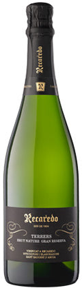 Recaredo Terrers Brut Nature Gran Reserva 2020
