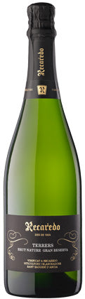 Recaredo Terrers Brut Nature Gran Reserva 2020