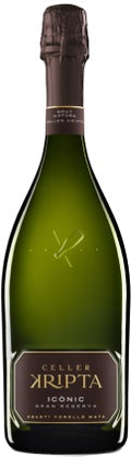 celler kripta iconic vino espumoso corpinnat cataluña españa penedes