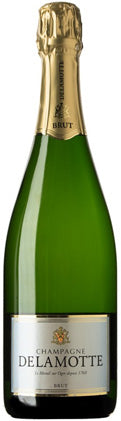 Delamotte Brut champagne