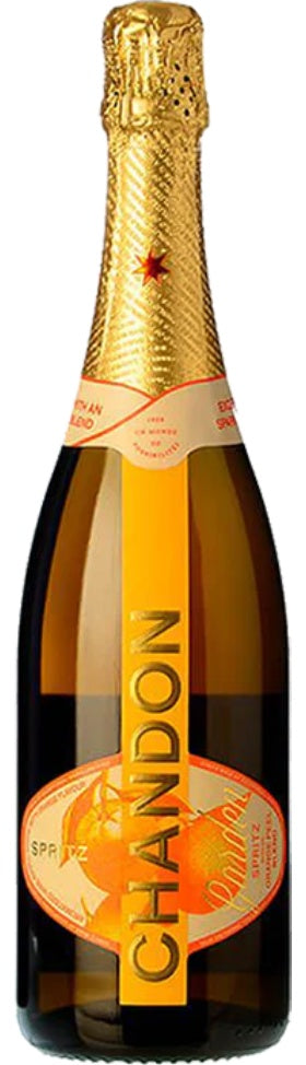 Chandon Garden Spritz espumoso naranja argentina 