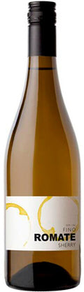 Fino Romate vino jerez