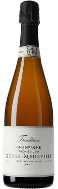 Gonet-Medeville Tradition Premier Cru champagne