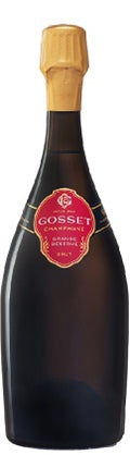 champagne gosset grande reserve