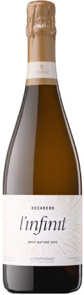 recaredo l'infinit brut natura vino espumoso corpinnat cataluña españa