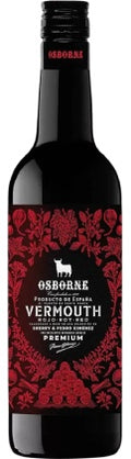 osborne vermouth rojo jerez españa