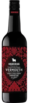 osborne vermouth rojo jerez españa