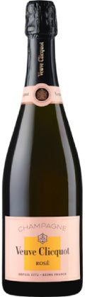veuve clicquot rose brut