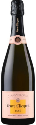 veuve clicquot rose brut