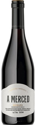 a merced vino tinto bodegas michelini i mufatto bierzo castilla leon españa