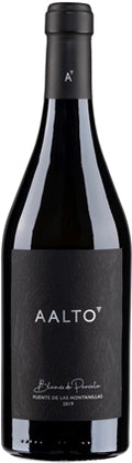 aalto blanco de parcela vino blanco
