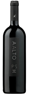 botella de aalto ps vino tinto ribera del duero bodegas aalto pagos seleccionados