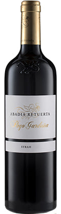 abadia retuerta pago garduña syrah valle del duero