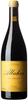albahra vino tinto bodegas envinate almansa castilla la mancha españa