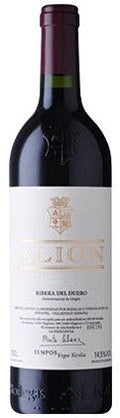 vino tinto alion ribera del duero vega sicilia