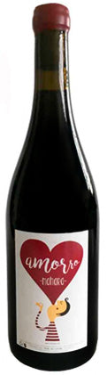 Amorro Tinto 2015 vino tinto de cadiz