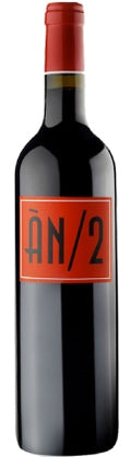 AN/2 vino tinto bodegas anima negra mallorca baleares españa