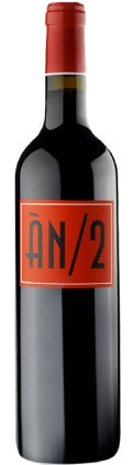 AN/2 vino tinto bodegas anima negra mallorca baleares españa