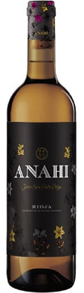 Anahí Vino semidulce Rioja bodegas javier san pedro ortega