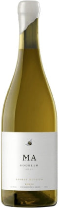 andrea muffato MA godello vino blanco bierzo leon castilla leon españa