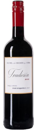 artadi tradicion vino tinto la rioja alavesa españa