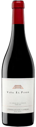 botella de artadi el pison vino tinto rioja españa