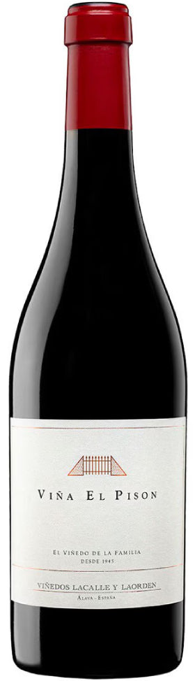 botella de artadi el pison vino tinto rioja españa
