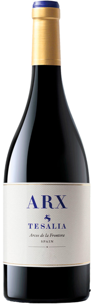 arx vino tinto bodegas tesalia cadiz andalucia españa