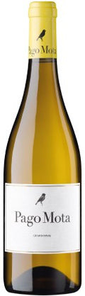 pago mota vino blanco chardonnay arzuaga navarro pago florentino castilla la mancha españa
