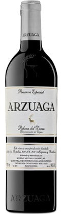 arzuaga reserva especial vino tinto barrica bodegas arzuaga ribera duero castilla leon españa