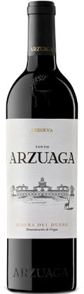 arzuaga reserva vino tinto barrica bodegas arzuaga ribera duero castilla leon españa