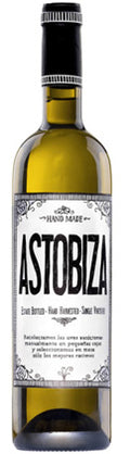 Astobiza 2016 vino blanco txakoli