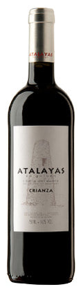 Atalayas de Golbán Crianza 2015 vino tinto Ribera del Duero Bodegas Dominio de Atauta