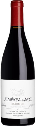 ataulfos vino tinto bodegas jimenez landi mentrida toledo sierra gredos españa