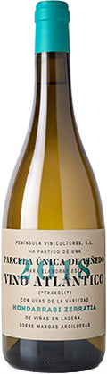 vino atlantico peninsula txakoli
