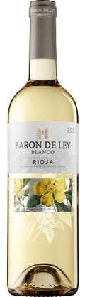 baron de ley blanco vino la rioja españa