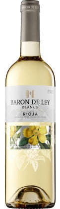 baron de ley blanco vino la rioja españa