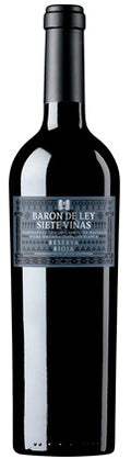 Barón de Ley 7 Viñas Reserva 2017