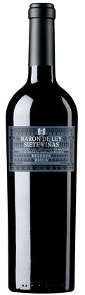 Barón de Ley 7 Viñas Reserva 2017