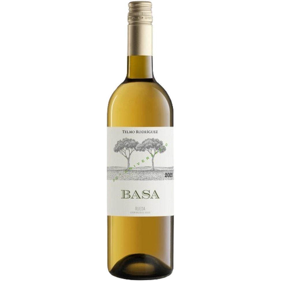 españa castilla leon rueda telmo rodriguez vino blanco basa verdejo