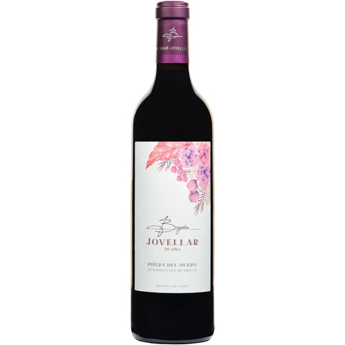 begoña jovellar 3er año vino tinto bodega jovellar ribera duero castilla leon españa
