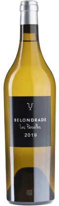 vino blanco les parcelles bodega belondrade rueda castilla leon españa